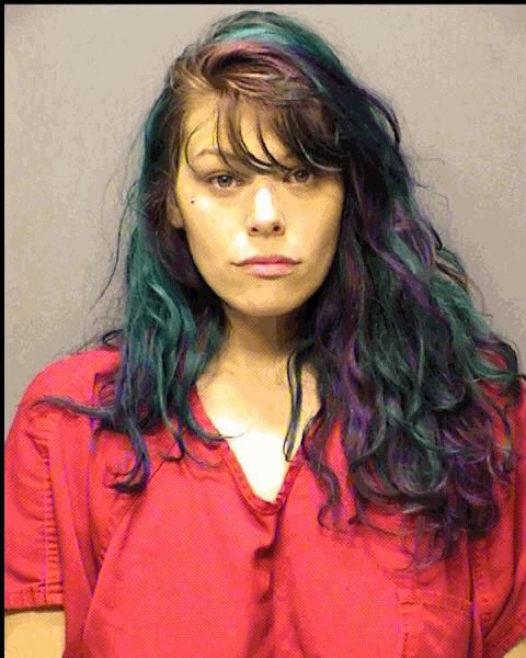 Morgan Frances Strauch